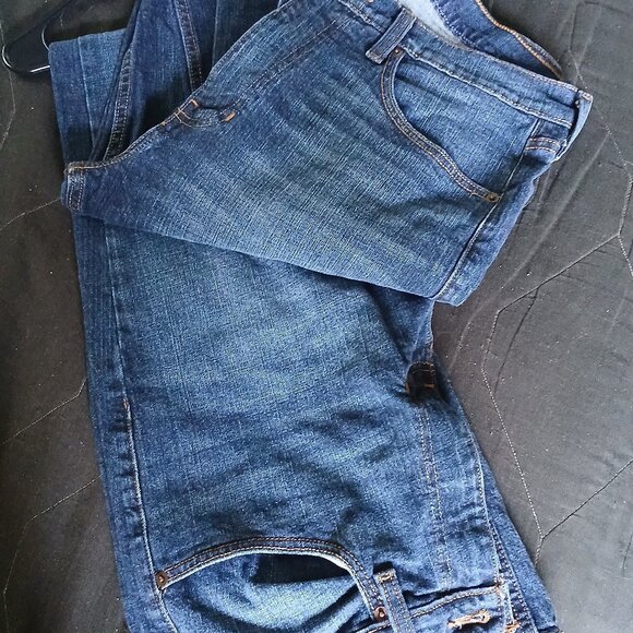 Mens Arizona boot cut jeans - Picture 1 of 1
